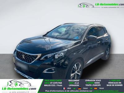 Peugeot 3008 1.2 Puretech 130ch  BVA