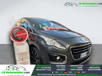 Peugeot 3008 1.6 BlueHDi 120ch  BVM