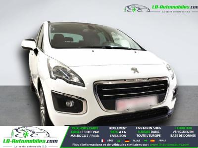 Peugeot 3008 1.6 BlueHDi 120ch  BVM
