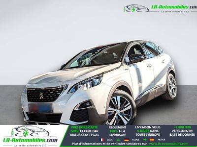 Peugeot 3008 1.2 Puretech 130ch  BVA