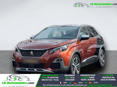Peugeot 3008 2.0 BlueHDi 180ch  BVA