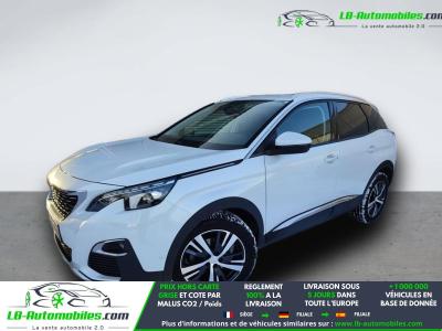 Peugeot 3008 2.0 BlueHDi 180ch  BVA
