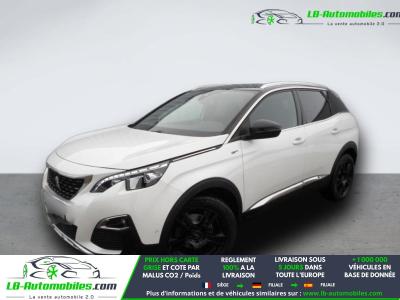 Peugeot 3008 2.0 BlueHDi 180ch  BVA