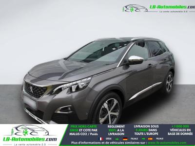 Peugeot 3008 2.0 BlueHDi 180ch  BVA