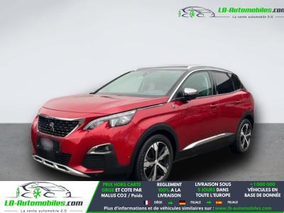 Peugeot 3008 2.0 BlueHDi 180ch  BVA