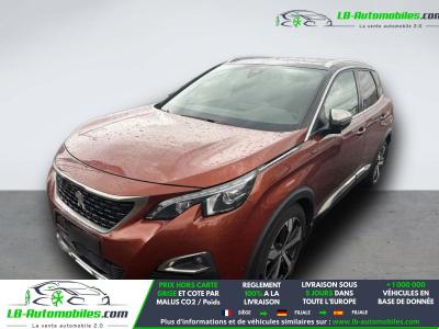 Peugeot 3008 2.0 BlueHDi 180ch  BVA