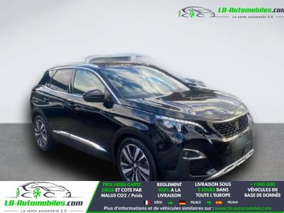 Peugeot 3008 2.0 BlueHDi 180ch  BVA