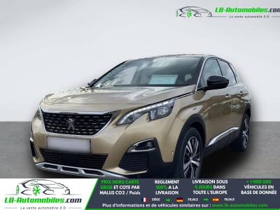 Peugeot 3008 1.6 THP 165ch  BVA