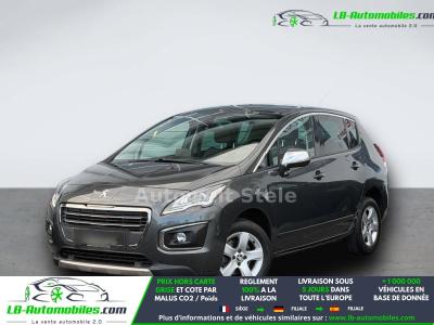 Peugeot 3008 2.0 BlueHDi 150ch  BVM
