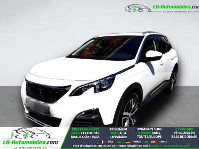 Peugeot 3008 2.0 BlueHDi 180ch  BVA