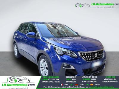 Peugeot 3008 BlueHDi 130ch  BVA