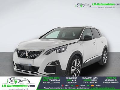 Peugeot 3008 BlueHDi 130ch  BVA