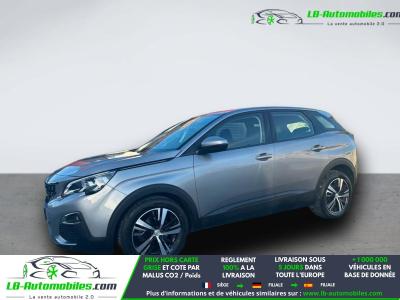 Peugeot 3008 BlueHDi 130ch  BVA