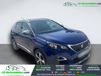 Peugeot 3008 BlueHDi 130ch  BVM
