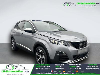 Peugeot 3008 Puretech 180ch  BVA
