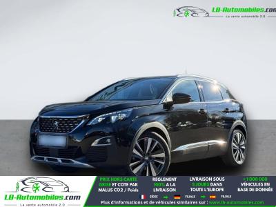 Peugeot 3008 Hybrid4 300 e-BVA
