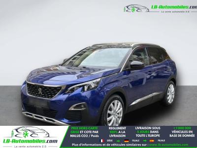 Peugeot 3008 Hybrid4 300 e-BVA