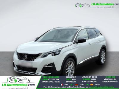 Peugeot 3008 Hybrid4 300 e-BVA