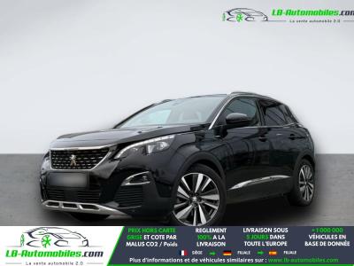 Peugeot 3008 Hybrid4 300 e-BVA