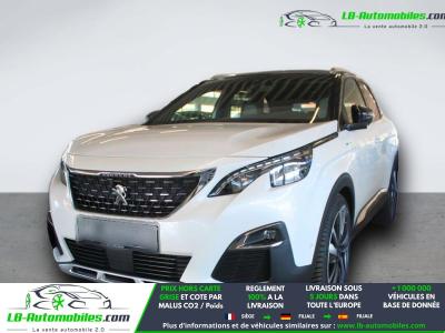 Peugeot 3008 Hybrid4 300 e-BVA