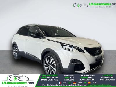 Peugeot 3008 Hybrid4 300 e-BVA