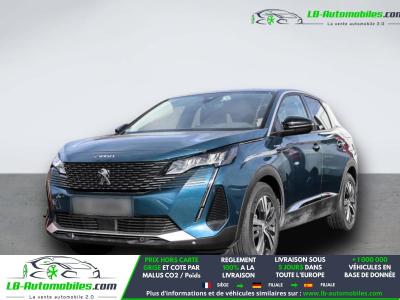 Peugeot 3008 Hybrid 225 e-BVA