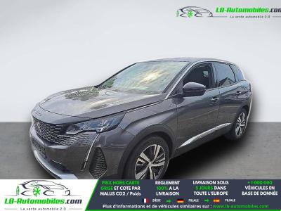 Peugeot 3008 Hybrid 225 e-BVA
