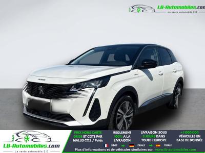 Peugeot 3008 Hybrid 225 e-BVA