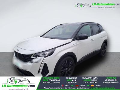 Peugeot 3008 Hybrid 225 e-BVA