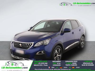 Peugeot 3008 BlueHDi 130ch  BVM