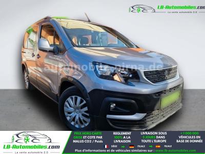 Peugeot Rifter BlueHDi 100  BVM