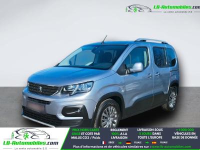 Peugeot Rifter BlueHDi 100  BVM