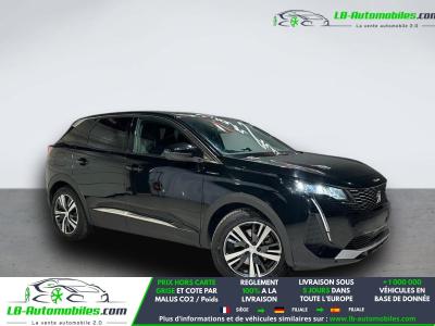 Peugeot 3008 Hybrid4 300 e-BVA