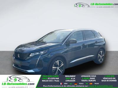 Peugeot 3008 Hybrid4 300 e-BVA