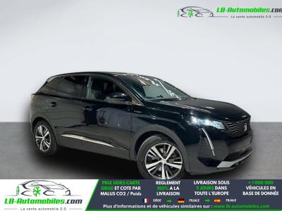 Peugeot 3008 Hybrid4 300 e-BVA