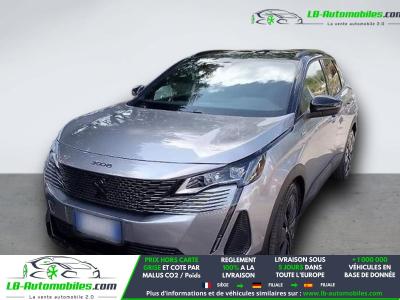 Peugeot 3008 Hybrid4 300 e-BVA