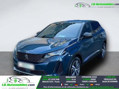 Peugeot 3008 Puretech 130ch  BVM