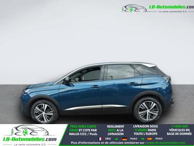 Peugeot 3008 Puretech 130ch  BVM