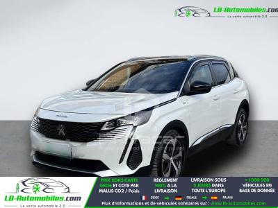 Peugeot 3008 Puretech 180ch  BVA