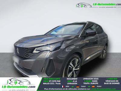 Peugeot 3008 Puretech 180ch  BVA