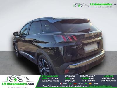 Peugeot 3008 Puretech 180ch  BVA