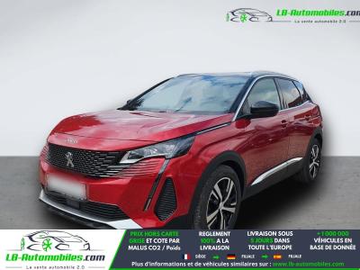 Peugeot 3008 Puretech 180ch  BVA