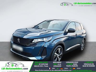 Peugeot 3008 Puretech 180ch  BVA