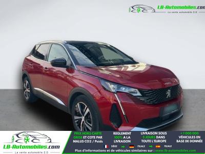 Peugeot 3008 Puretech 180ch  BVA
