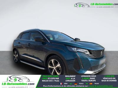 Peugeot 3008 Puretech 180ch  BVA
