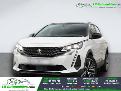 Peugeot 3008 Puretech 180ch  BVA