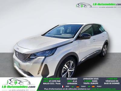 Peugeot 3008 Puretech 180ch  BVA
