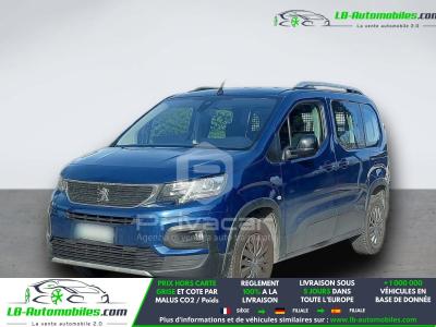 Peugeot Rifter BlueHDi 130  BVM 5pl