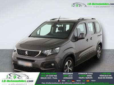 Peugeot Rifter BlueHDi 130  BVM 5pl