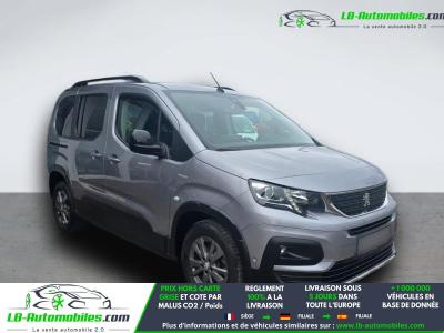 Peugeot Rifter BlueHDi 130  BVM 5pl